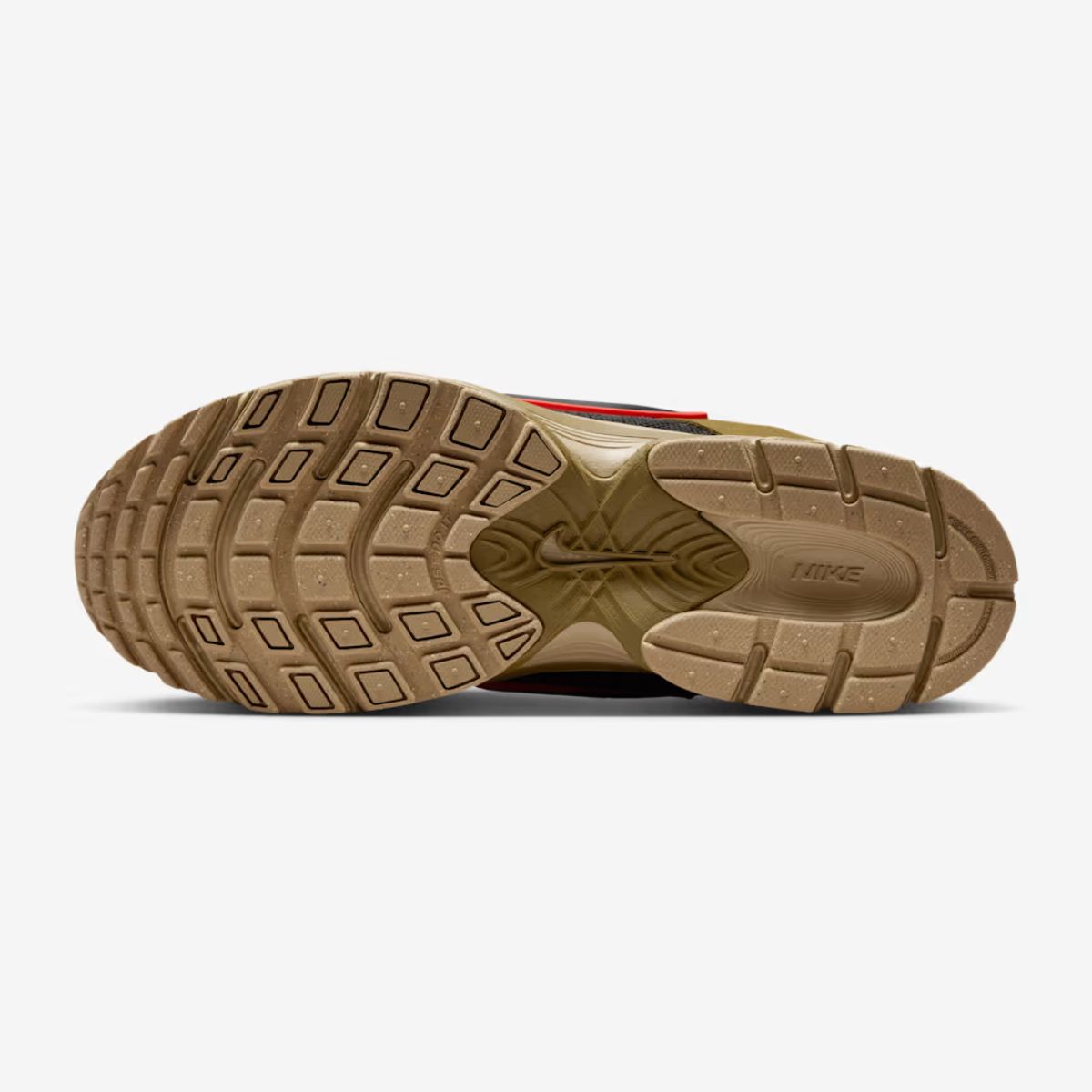 Nike V5 Rnr Black Olive Flak