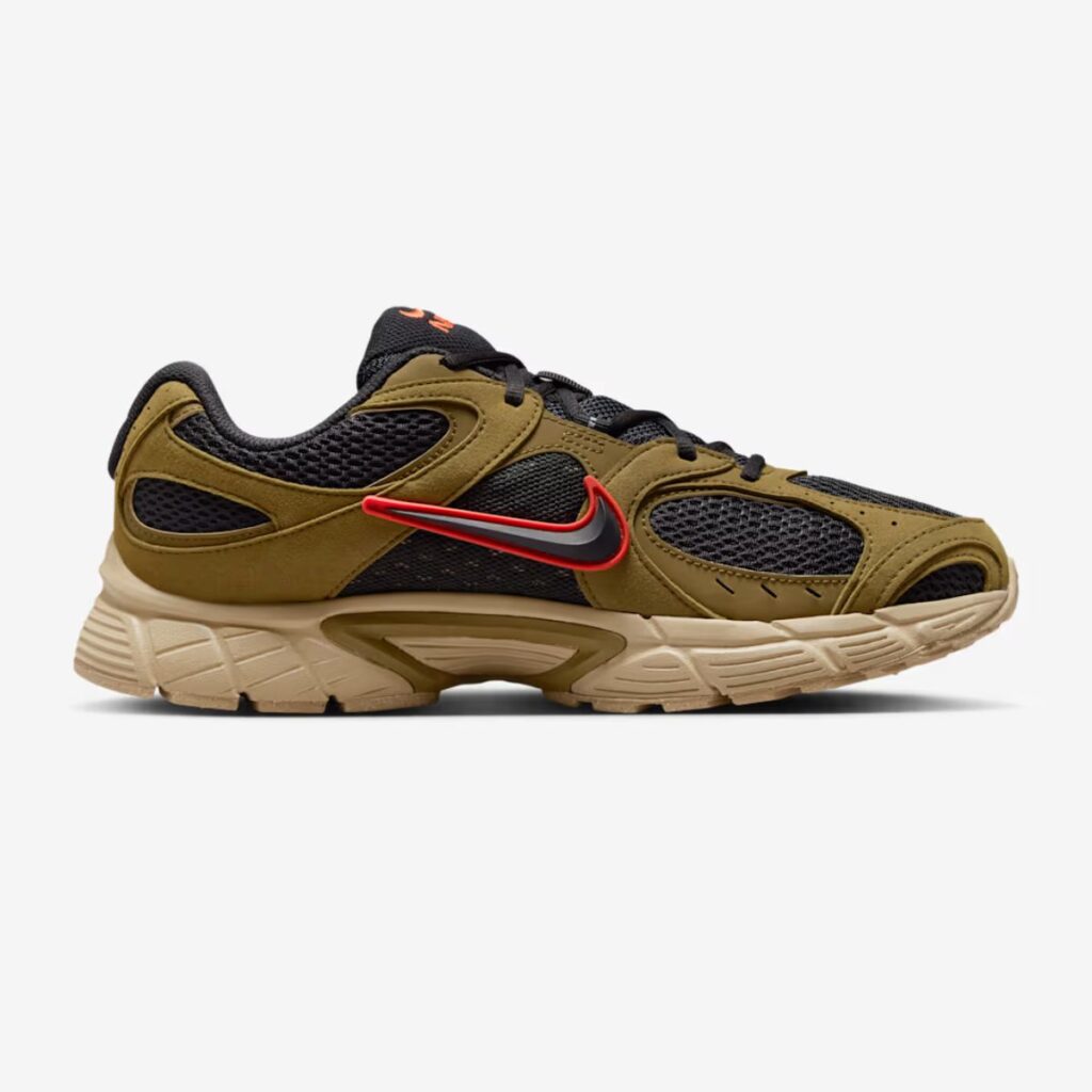 Nike V5 RNR Black Olive Flak