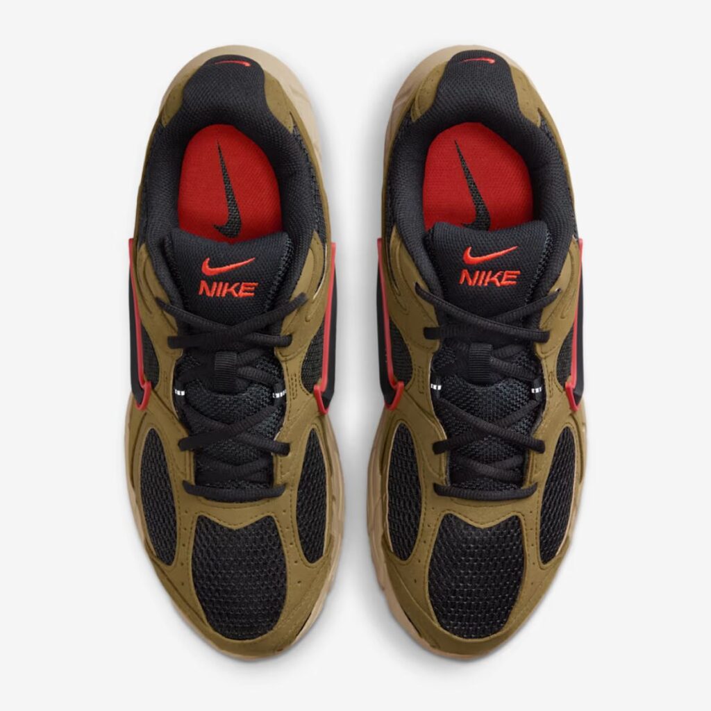 Nike V5 RNR Black Olive Flak