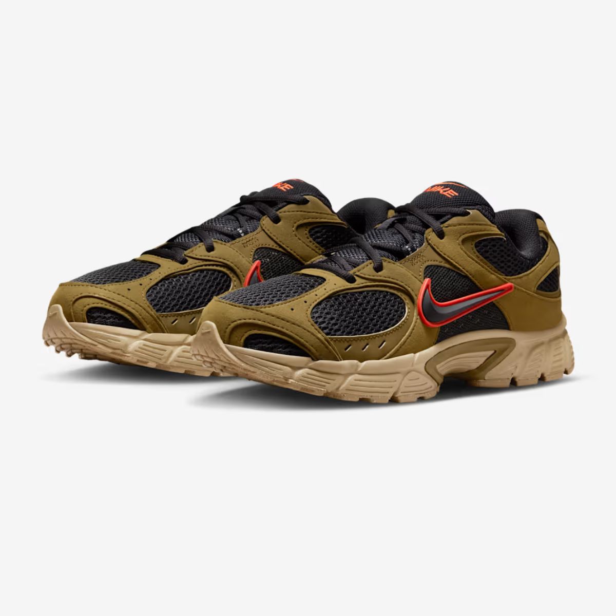 Nike V5 Rnr Black Olive Flak