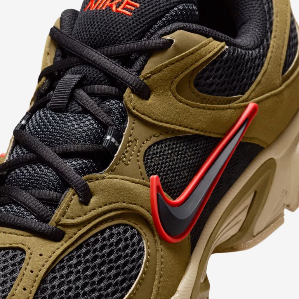 Nike V5 RNR Black Olive Flak
