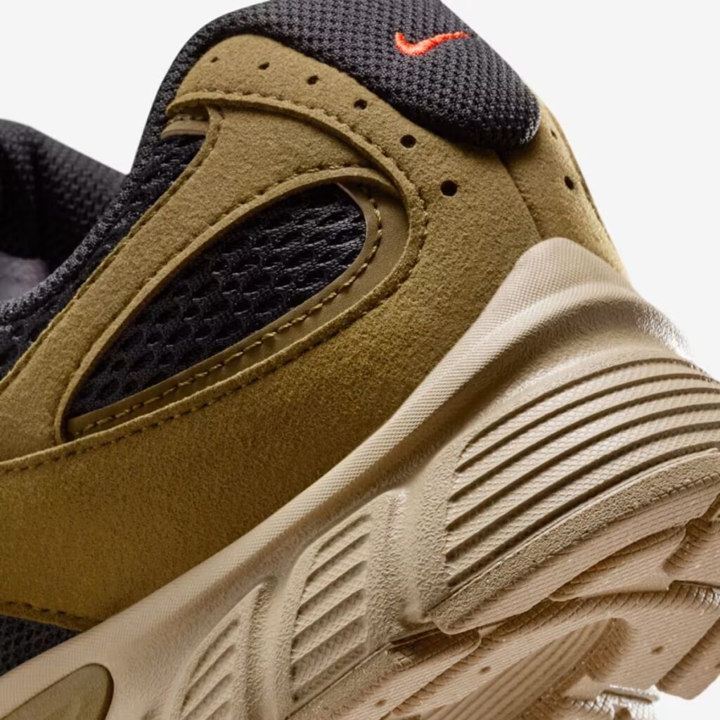 Nike V5 RNR Black Olive Flak