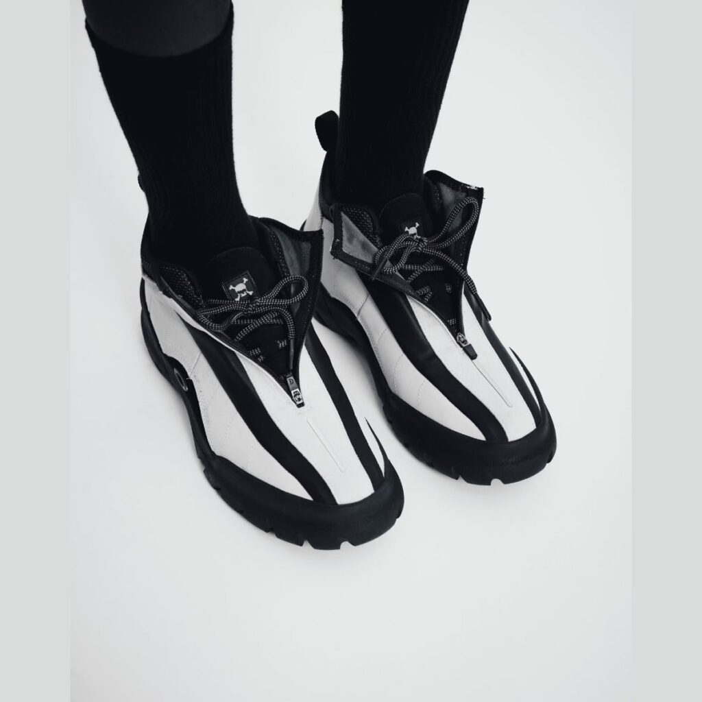 Oakley x PIET Hoof Zip Boots