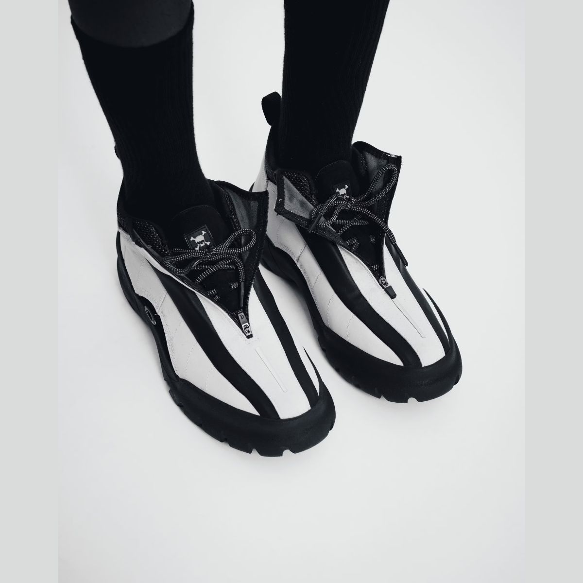 Oakley X Piet Hoof Zip Boots