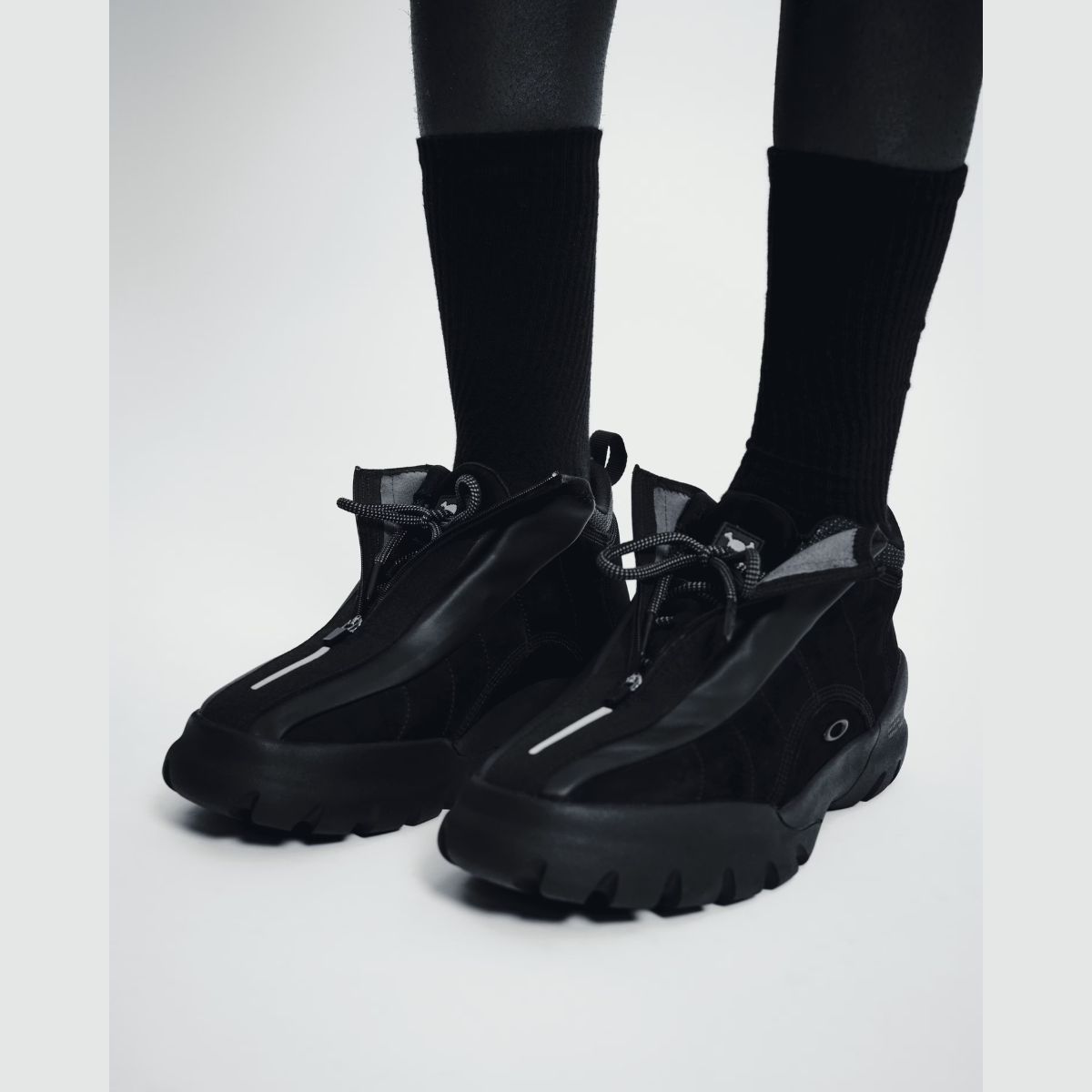 Oakley X Piet Hoof Zip Boots