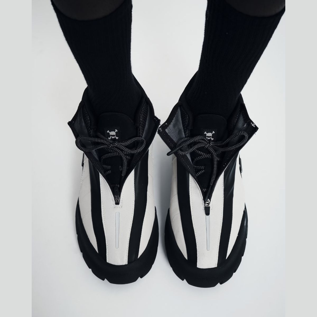 Oakley X Piet Hoof Zip Boots