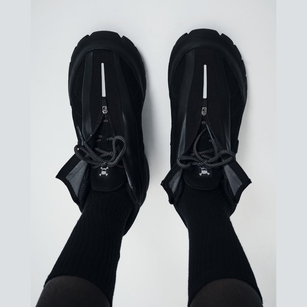 Oakley X Piet Hoof Zip Boots