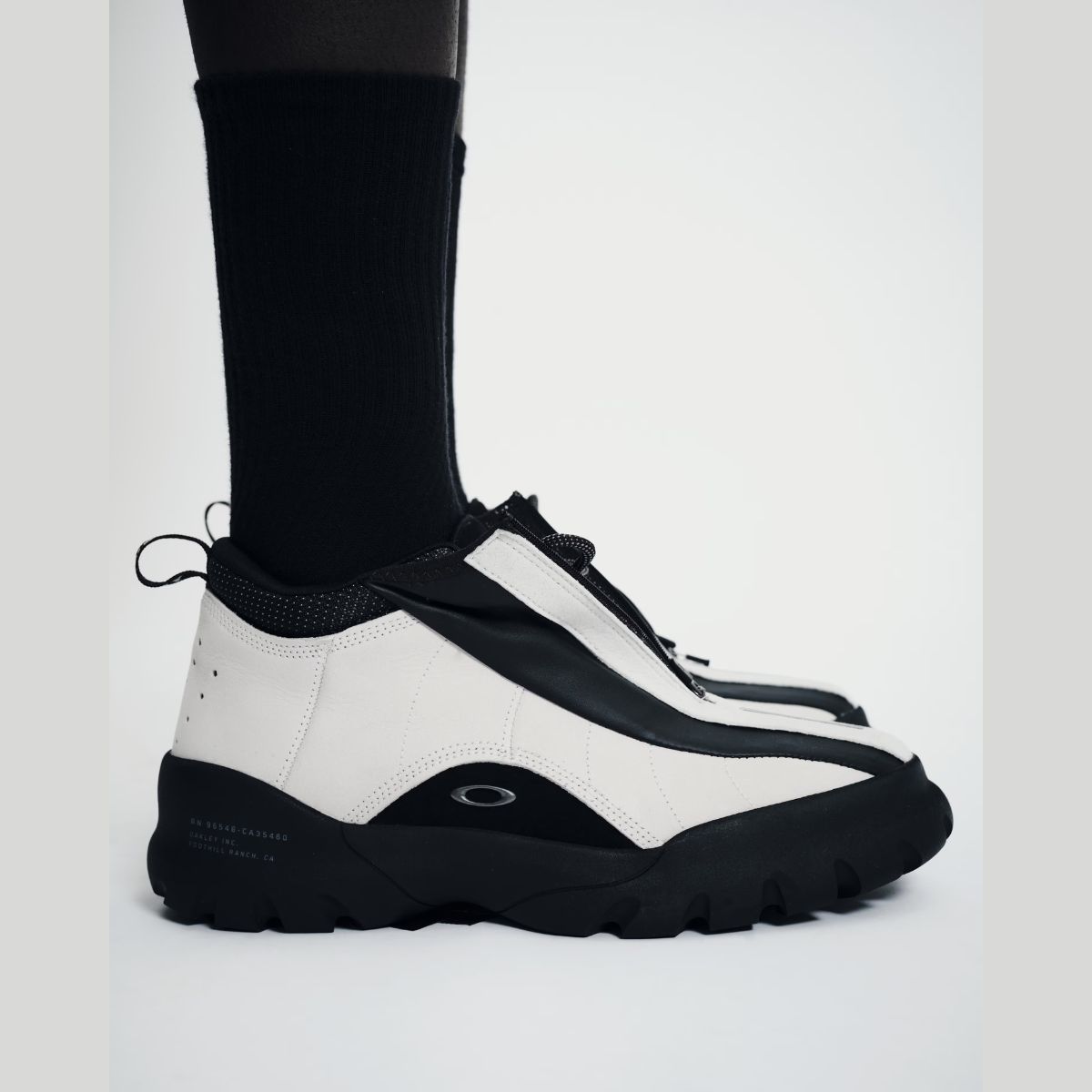 Oakley X Piet Hoof Zip Boots