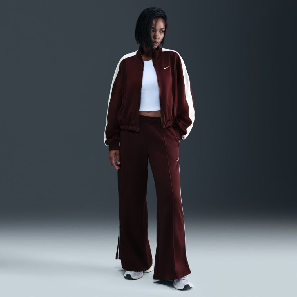 Calça Nike Sportswear Wide Leg Feminina