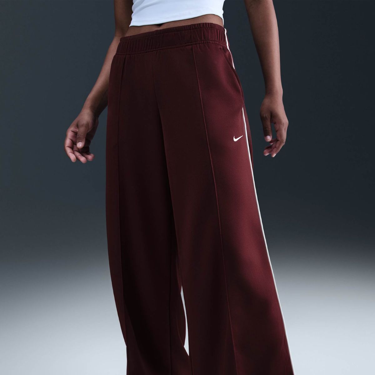 Calça Nike Sportswear Wide Leg Feminina