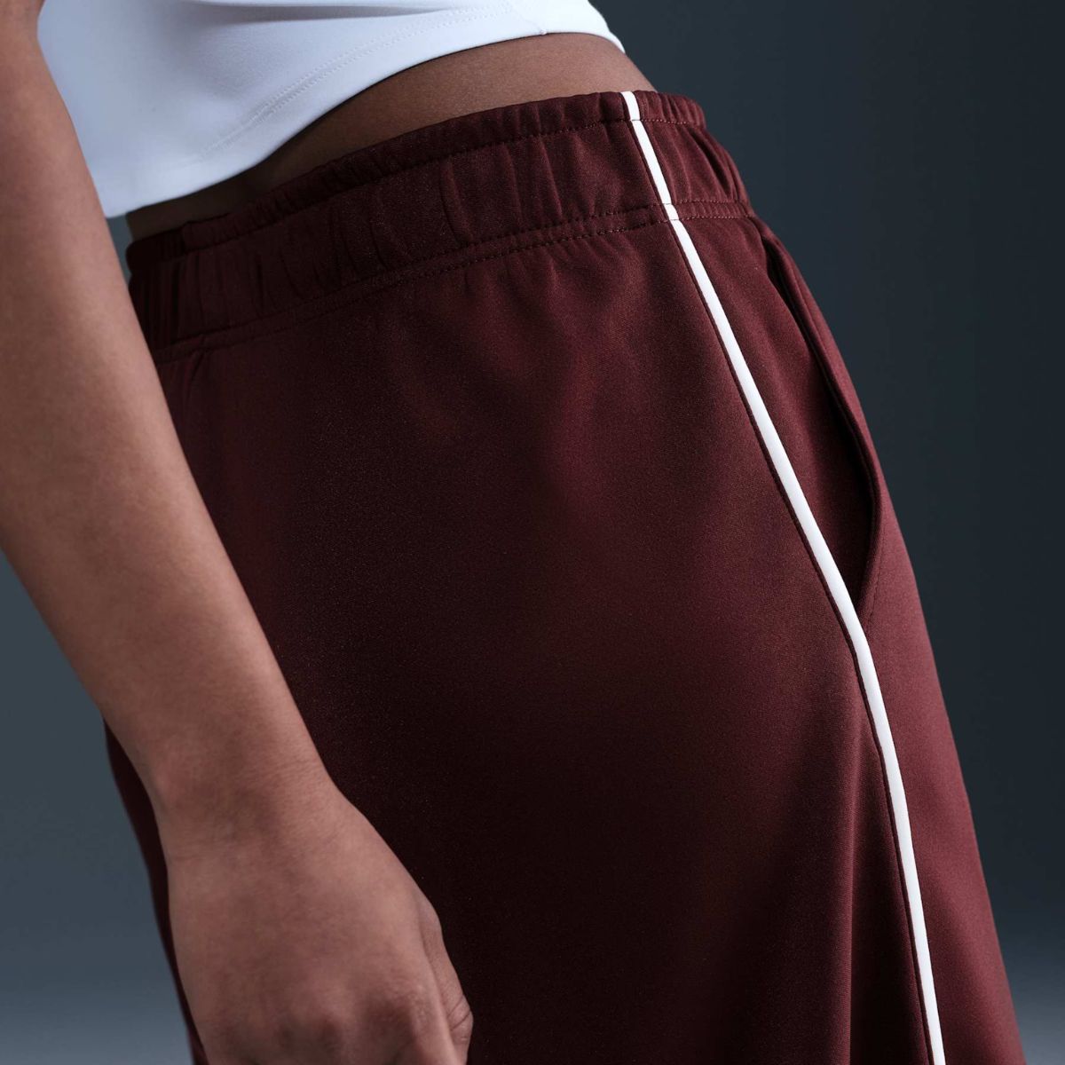 Calça Nike Sportswear Wide Leg Feminina