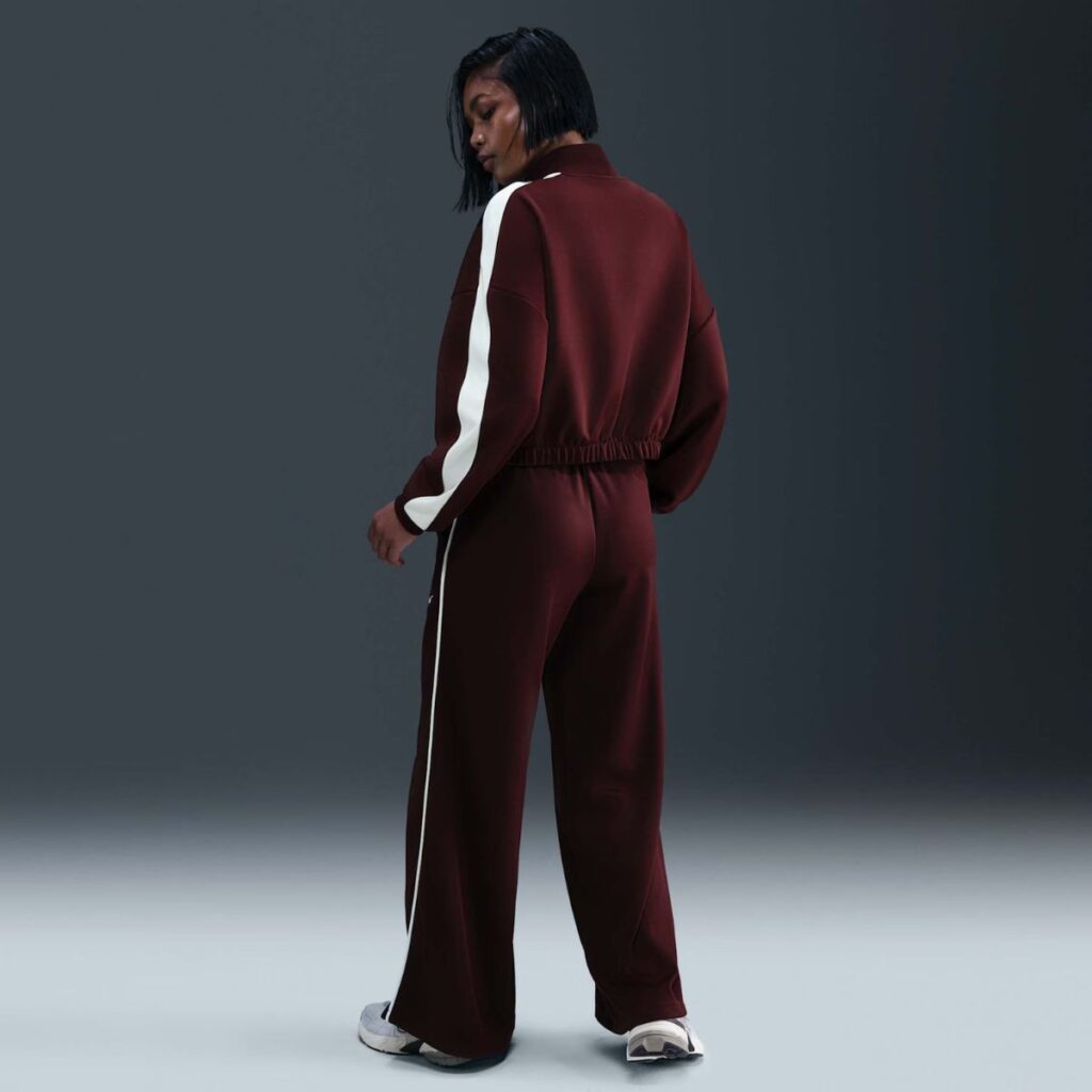 Calça Nike Sportswear Wide Leg Feminina