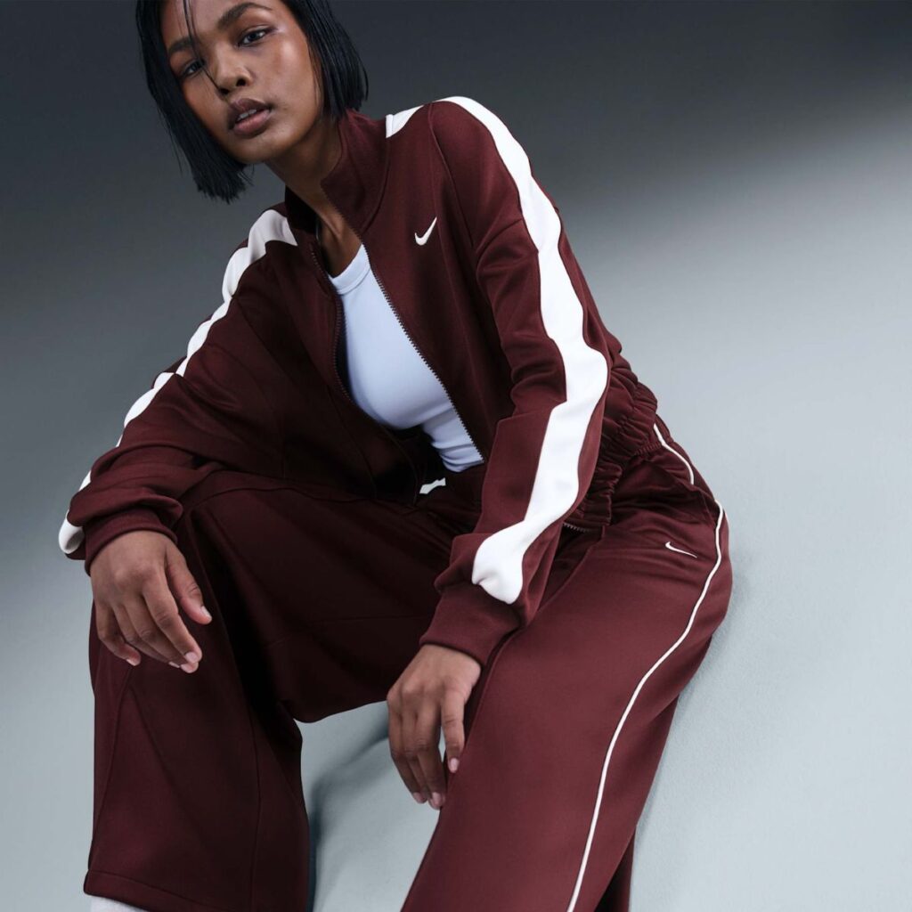 Calça Nike Sportswear Wide Leg Feminina