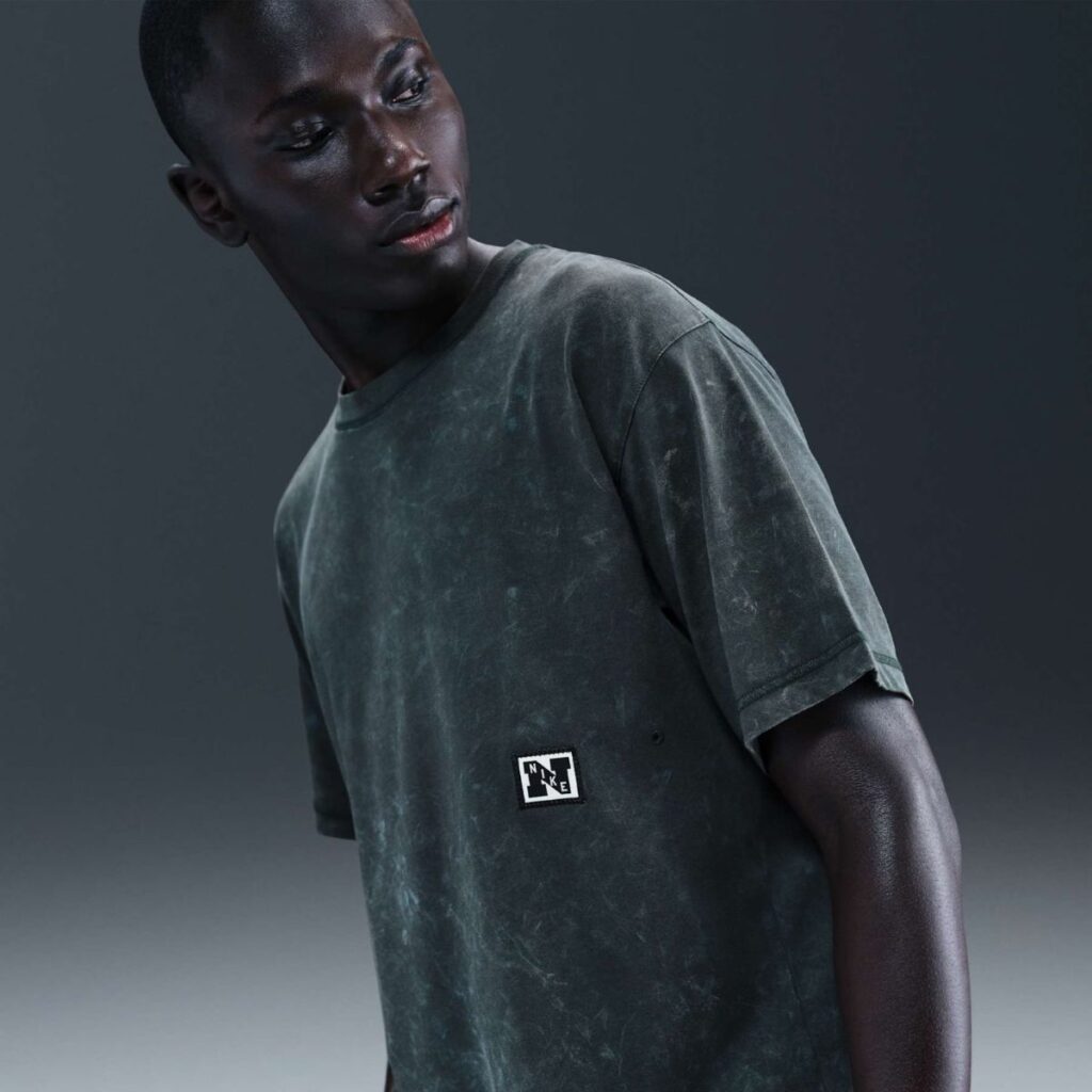 Camiseta Nike Heritage Masculina