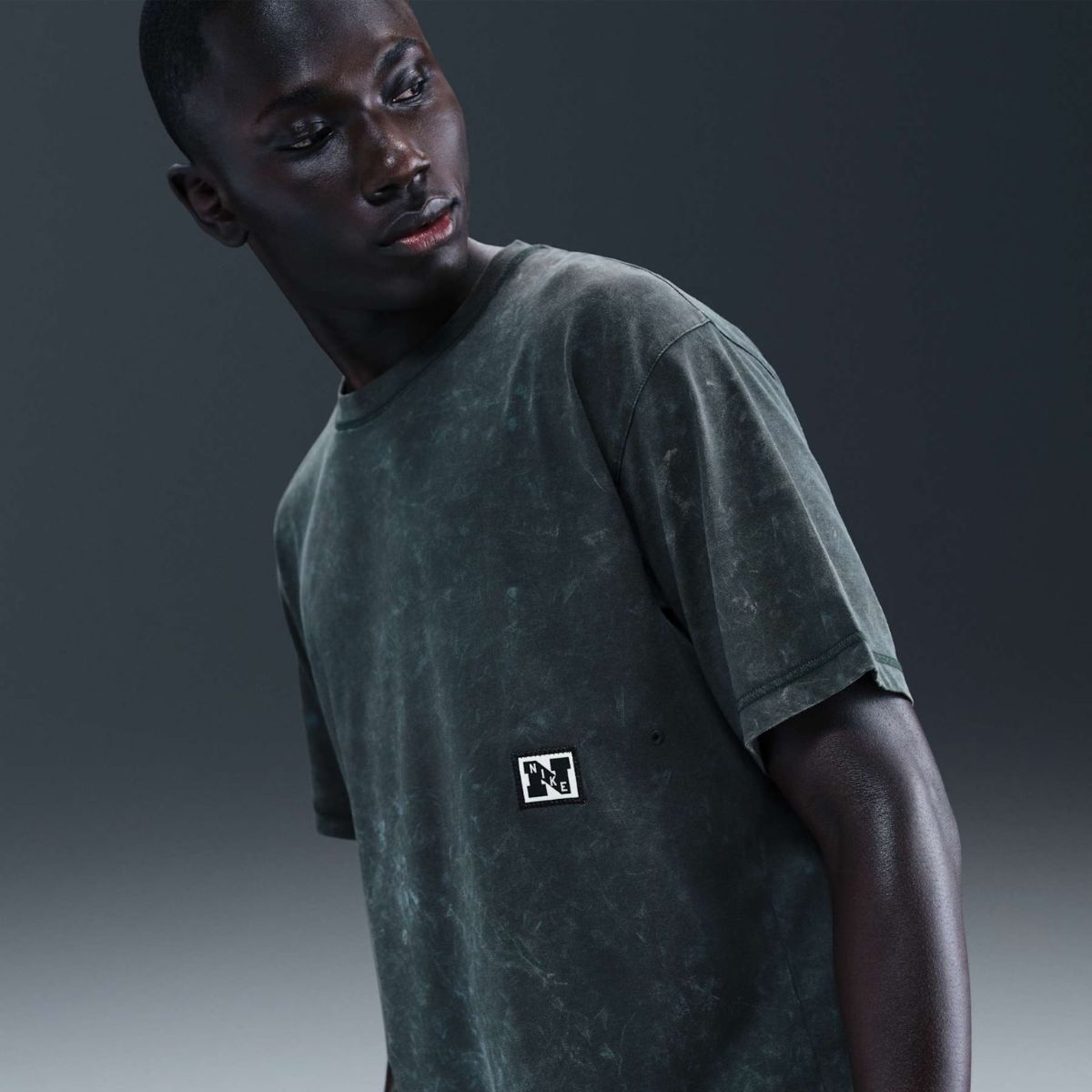 Camiseta Nike Heritage Masculina