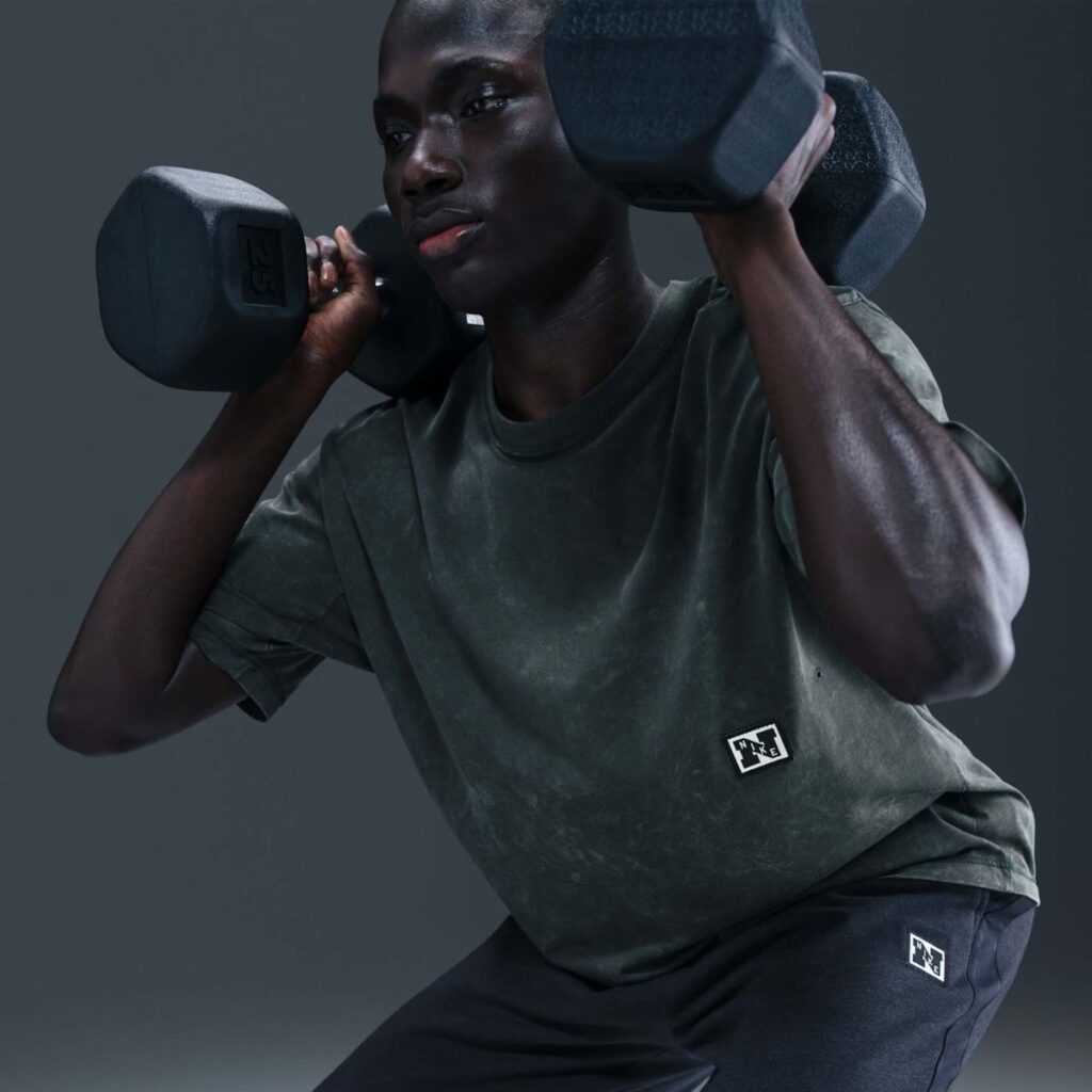 Camiseta Nike Heritage Masculina