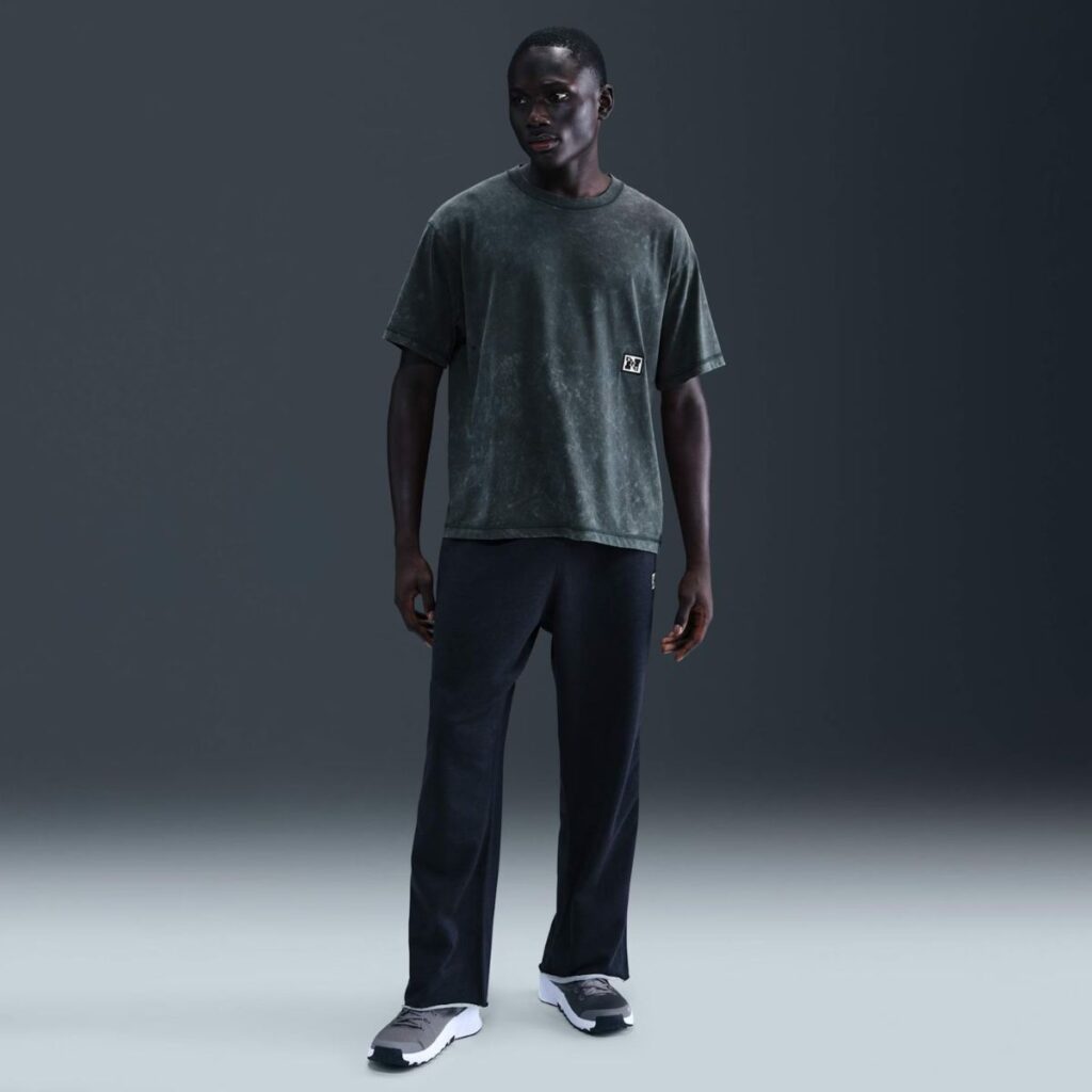 Camiseta Nike Heritage Masculina