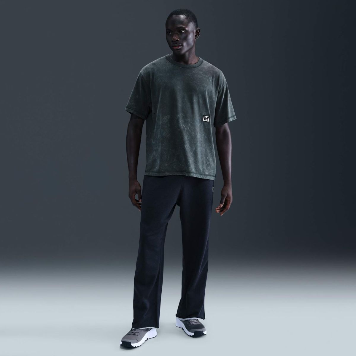 Camiseta Nike Heritage Masculina