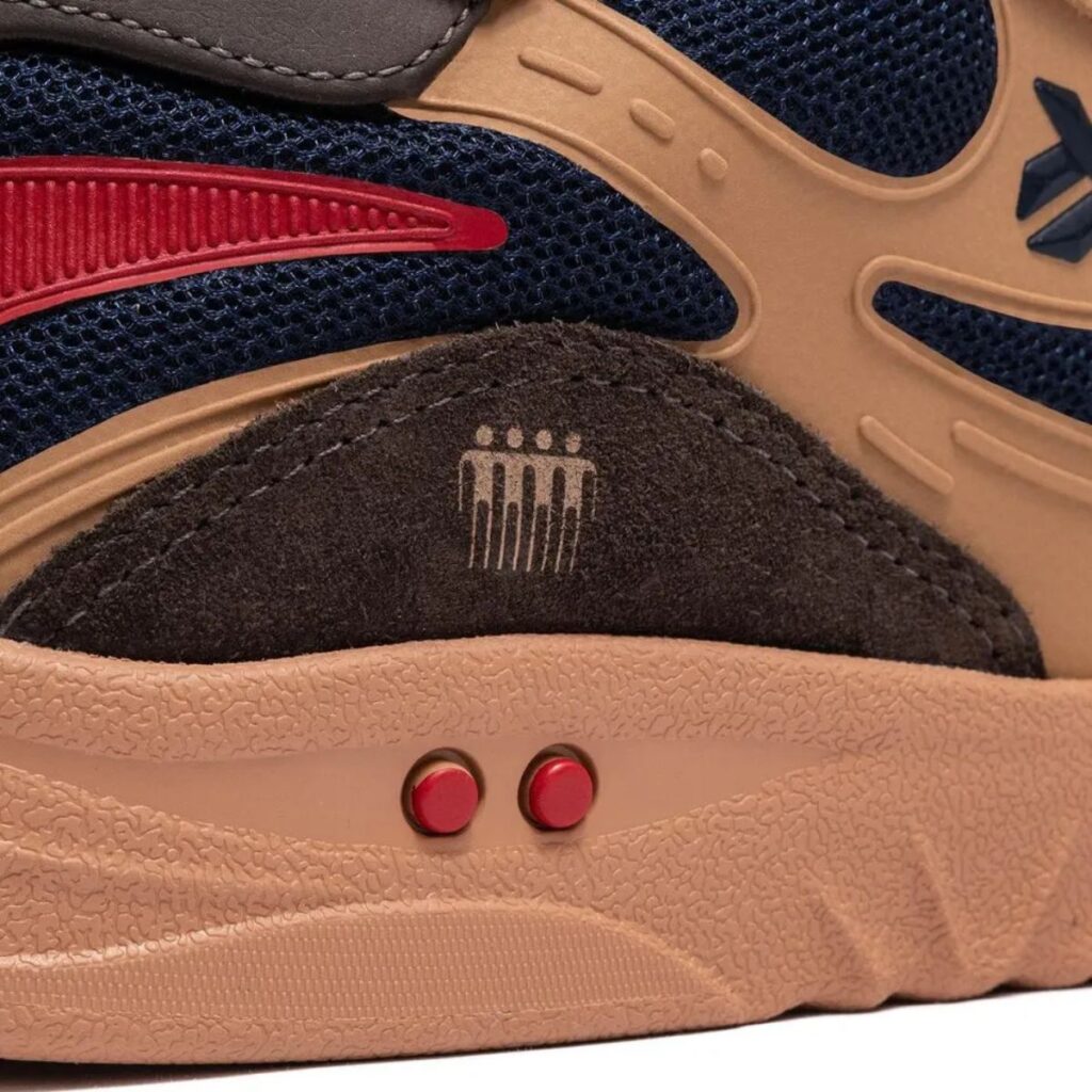 Öus Fluente GTX Rafael Eduardo