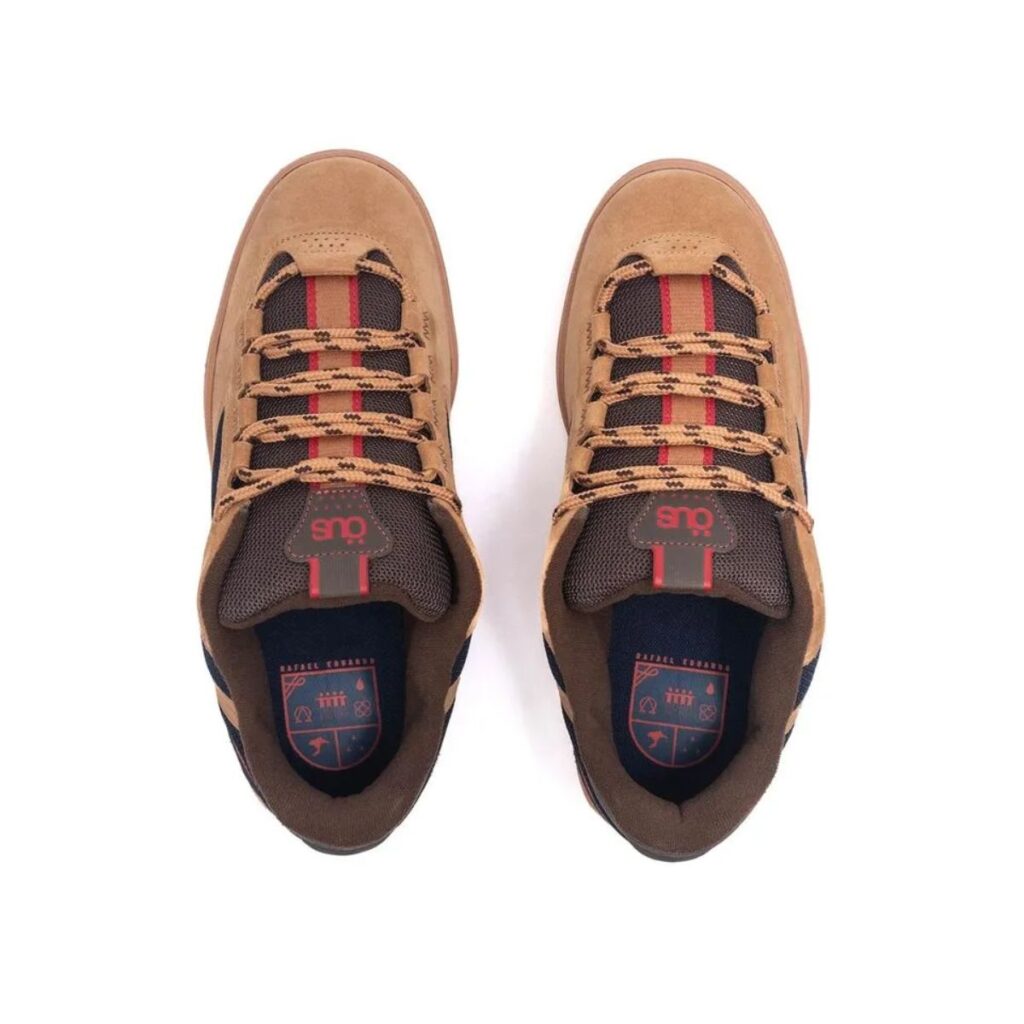 Öus Fluente GTX Rafael Eduardo