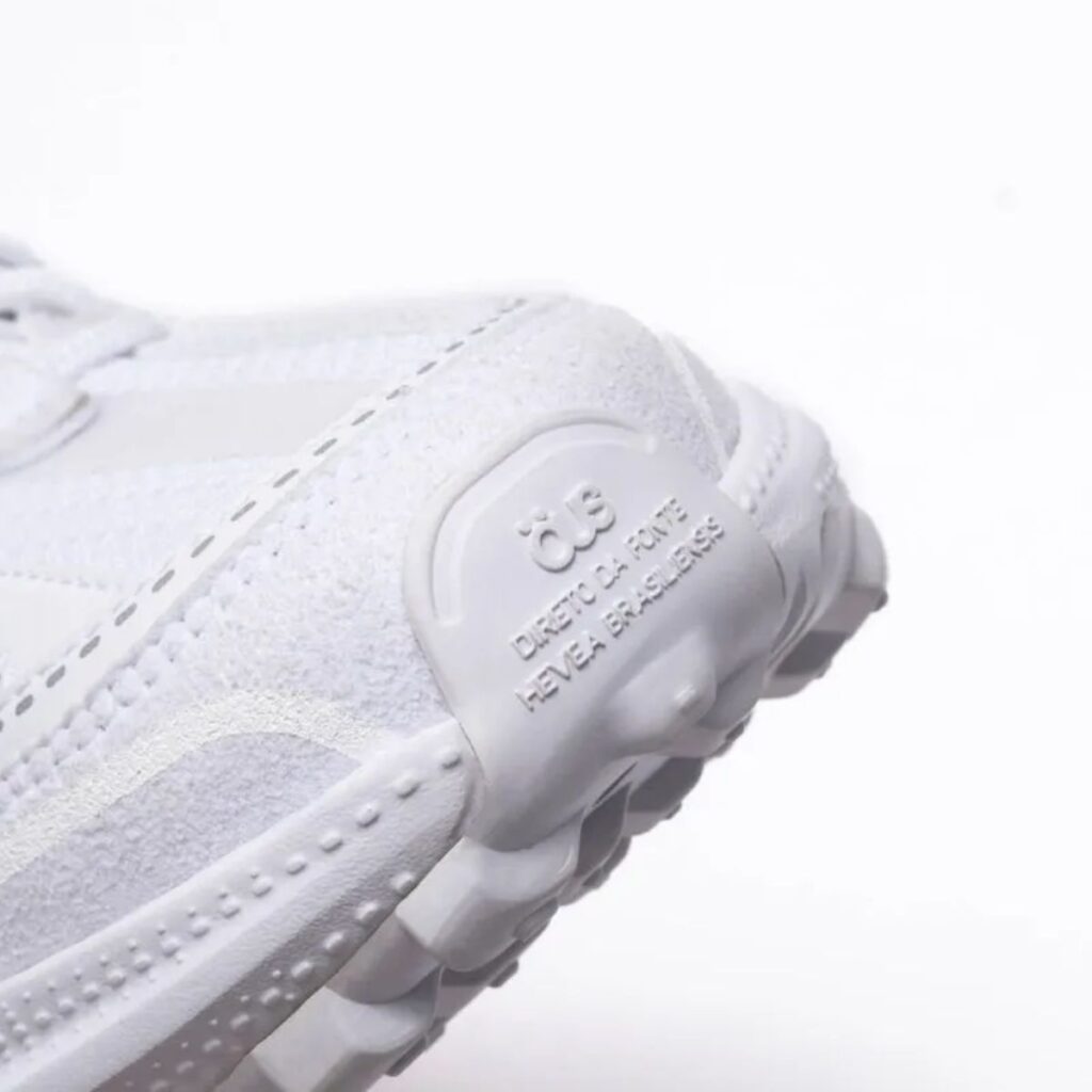 Öus Hevea 25 Branco OE