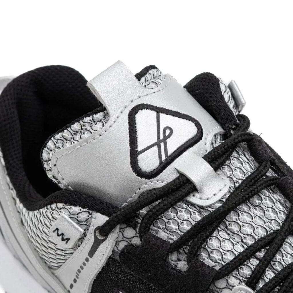 Öus Hevea 25 BCO Silver Preto