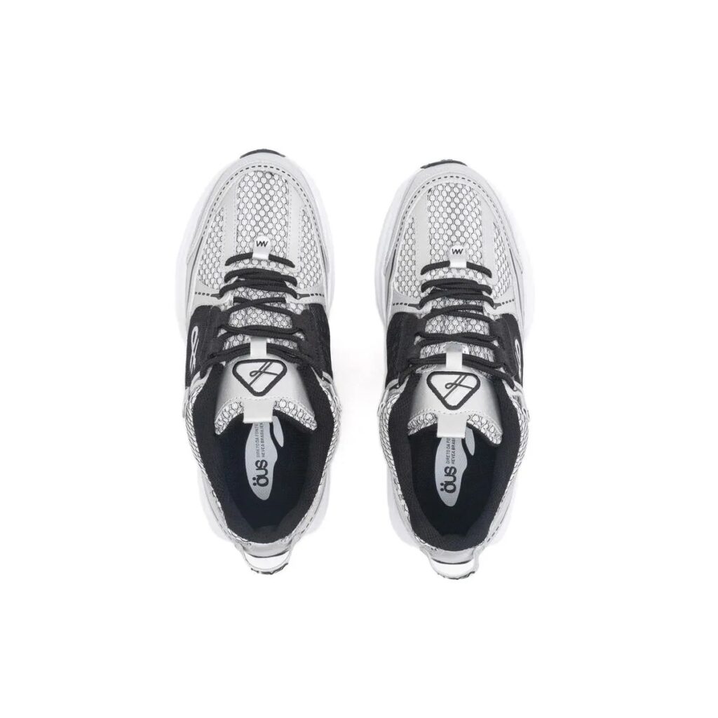 Öus Hevea 25 BCO Silver Preto