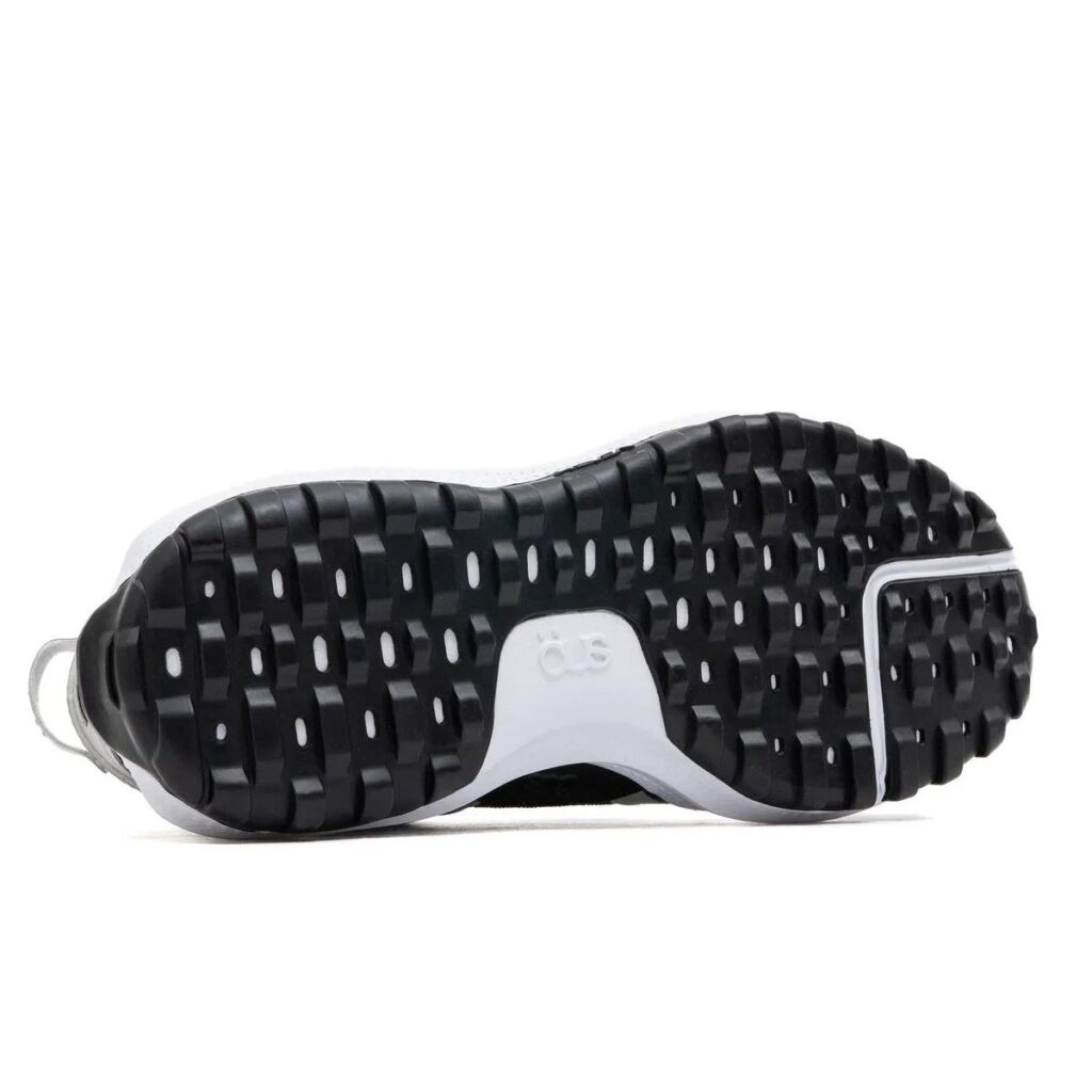 Öus Hevea 25 BCO Silver Preto