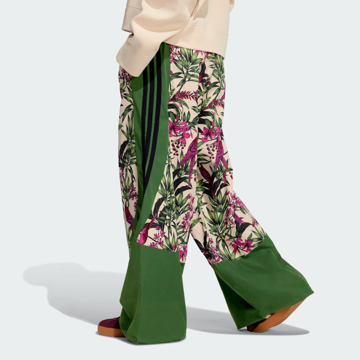 Calça Adidas X Farm Rio Premium