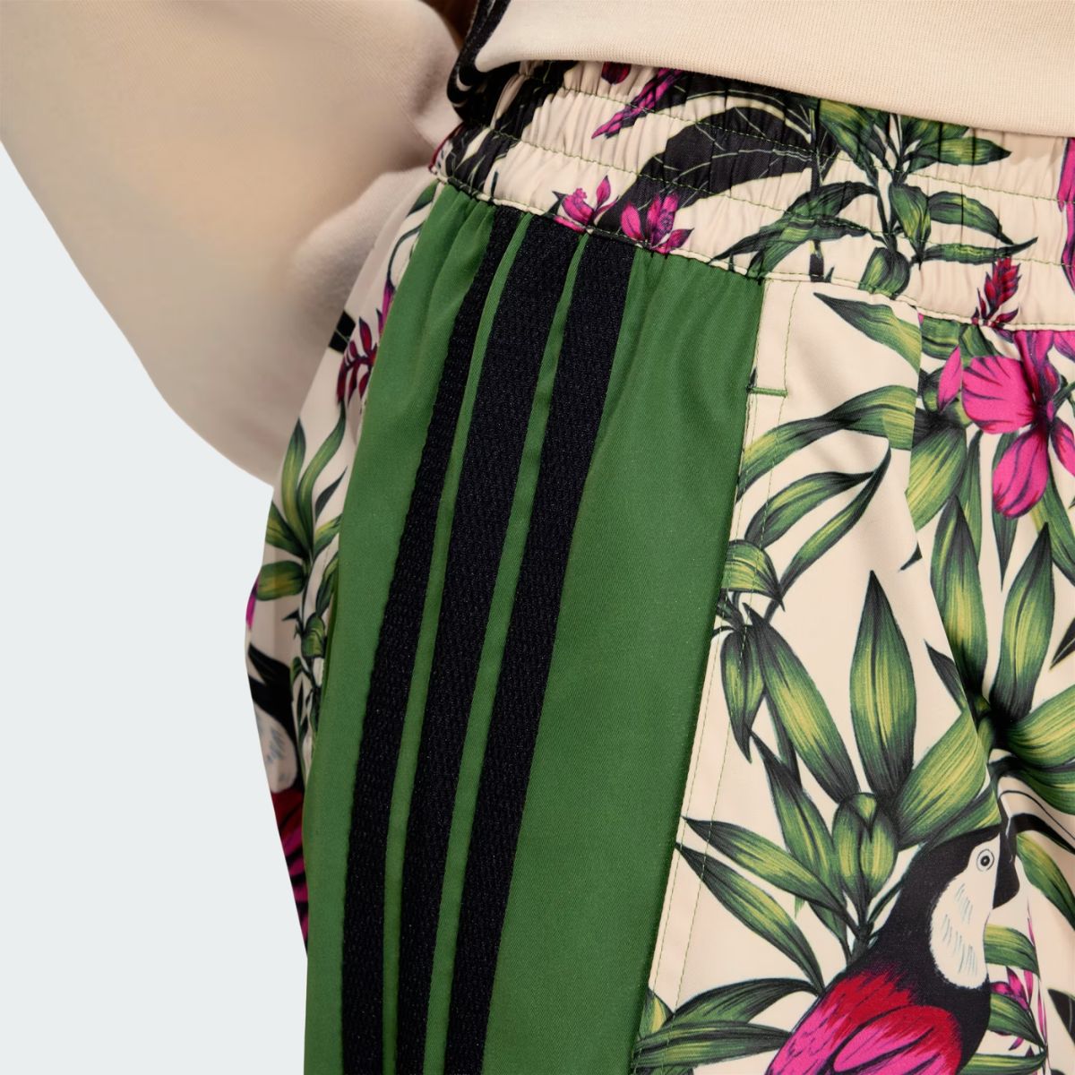 Calça Adidas X Farm Rio Premium