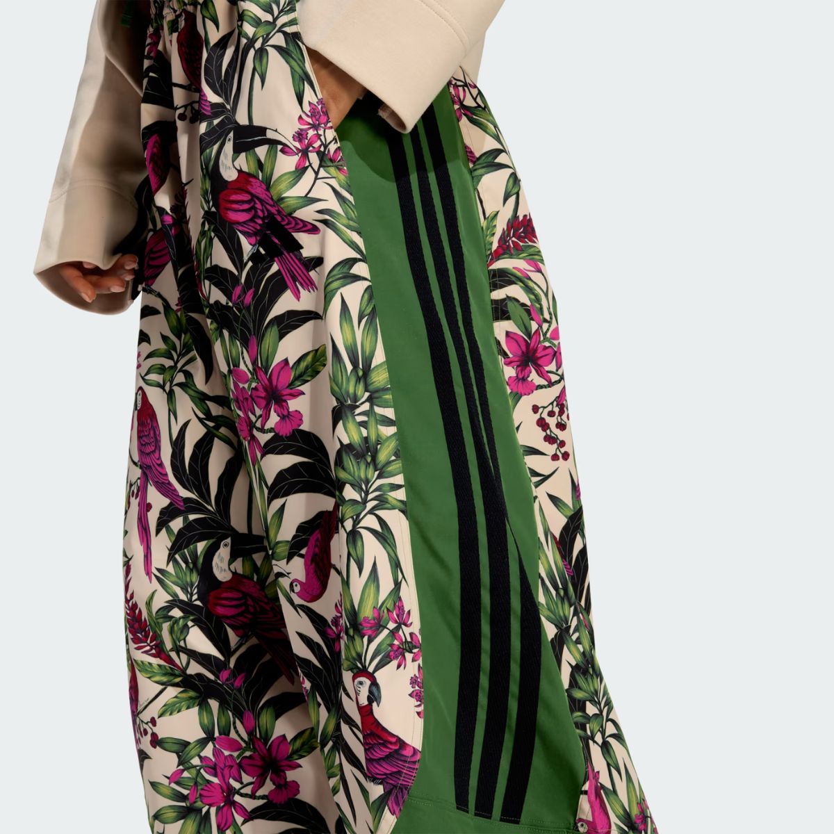 Calça Adidas X Farm Rio Premium