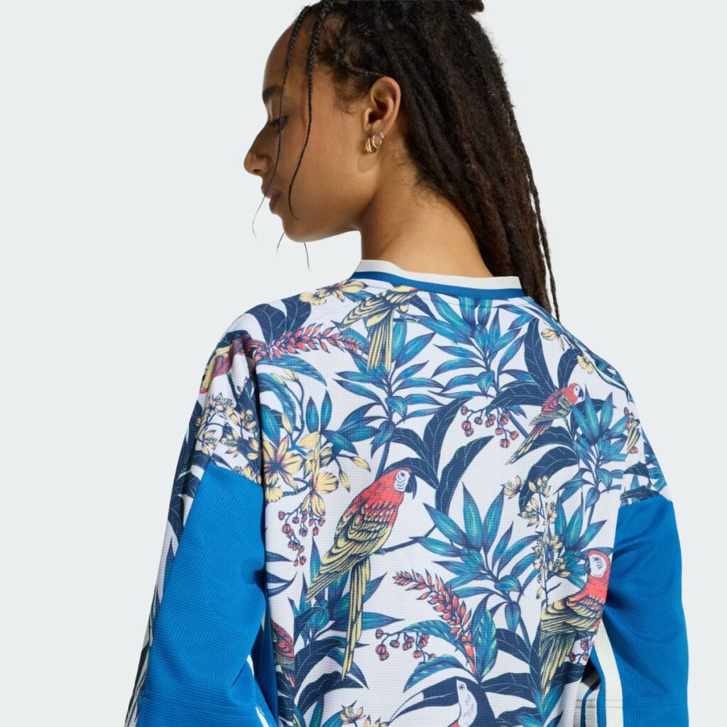 Camiseta Adidas X Farm Jersey