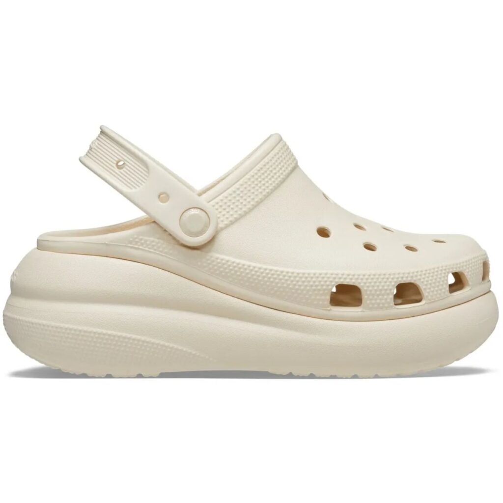 Crocs Classic Crush Bone