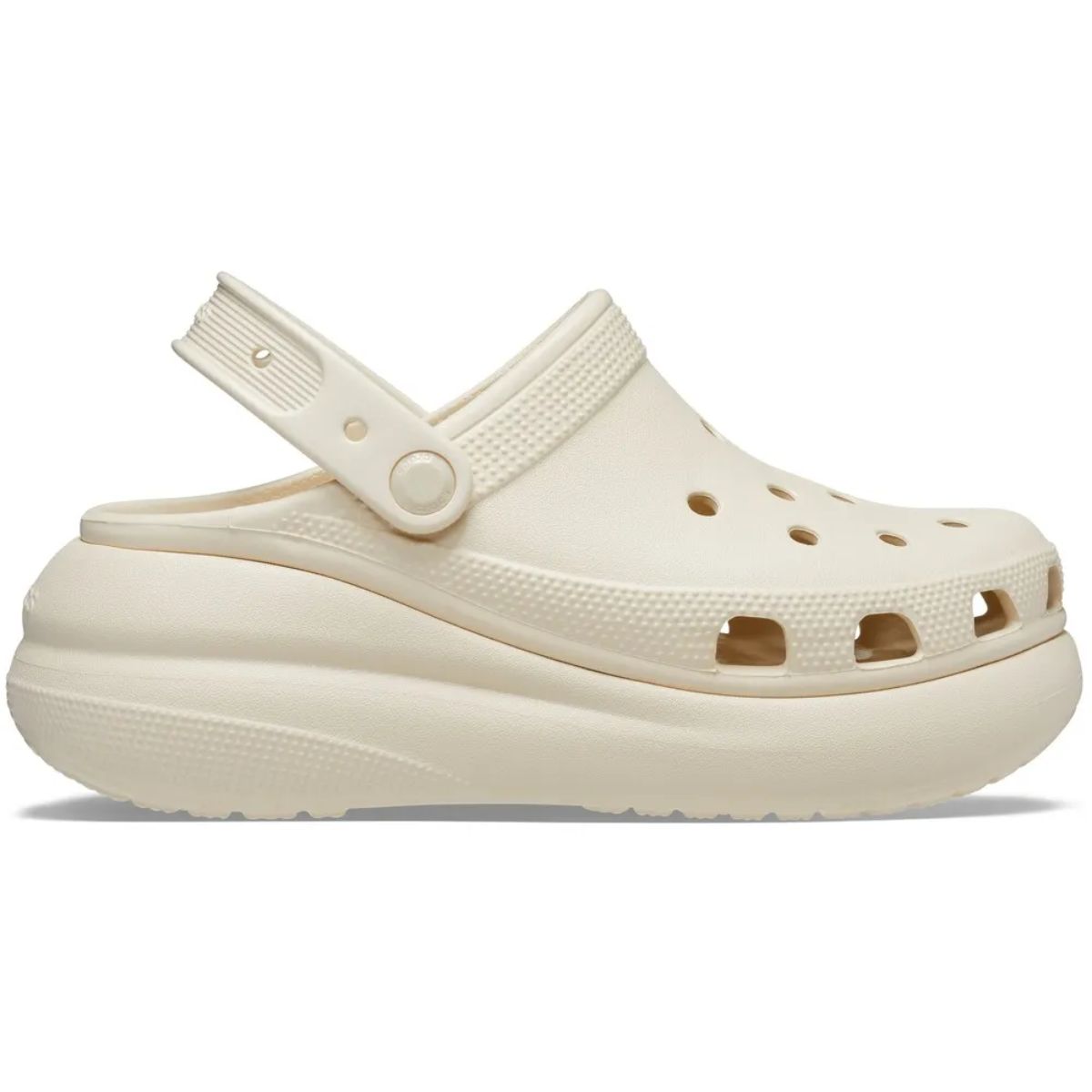 Crocs Classic Crush Bone