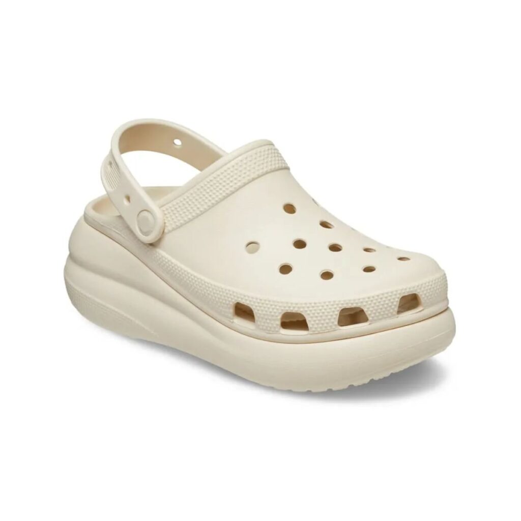 Crocs Classic Crush Bone