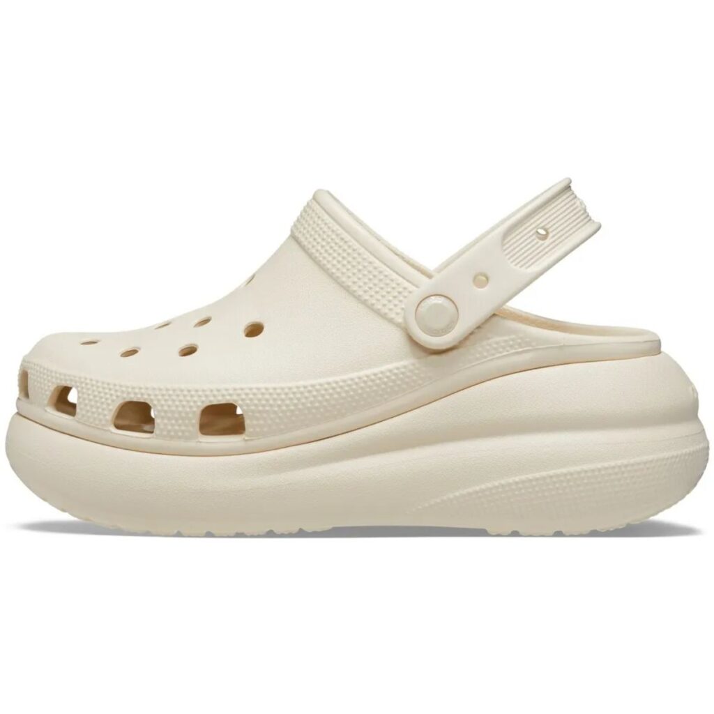 Crocs Classic Crush Bone