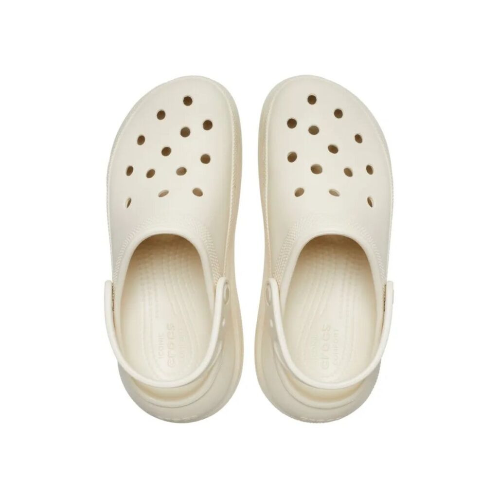 Crocs Classic Crush Bone