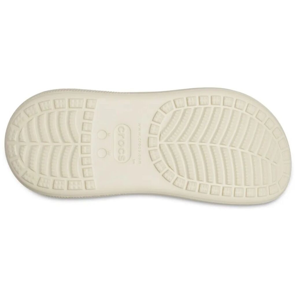 Crocs Classic Crush Bone
