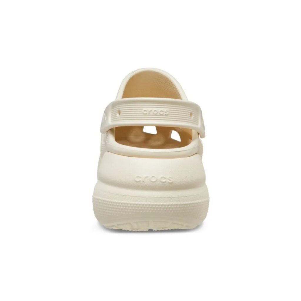Crocs Classic Crush Bone