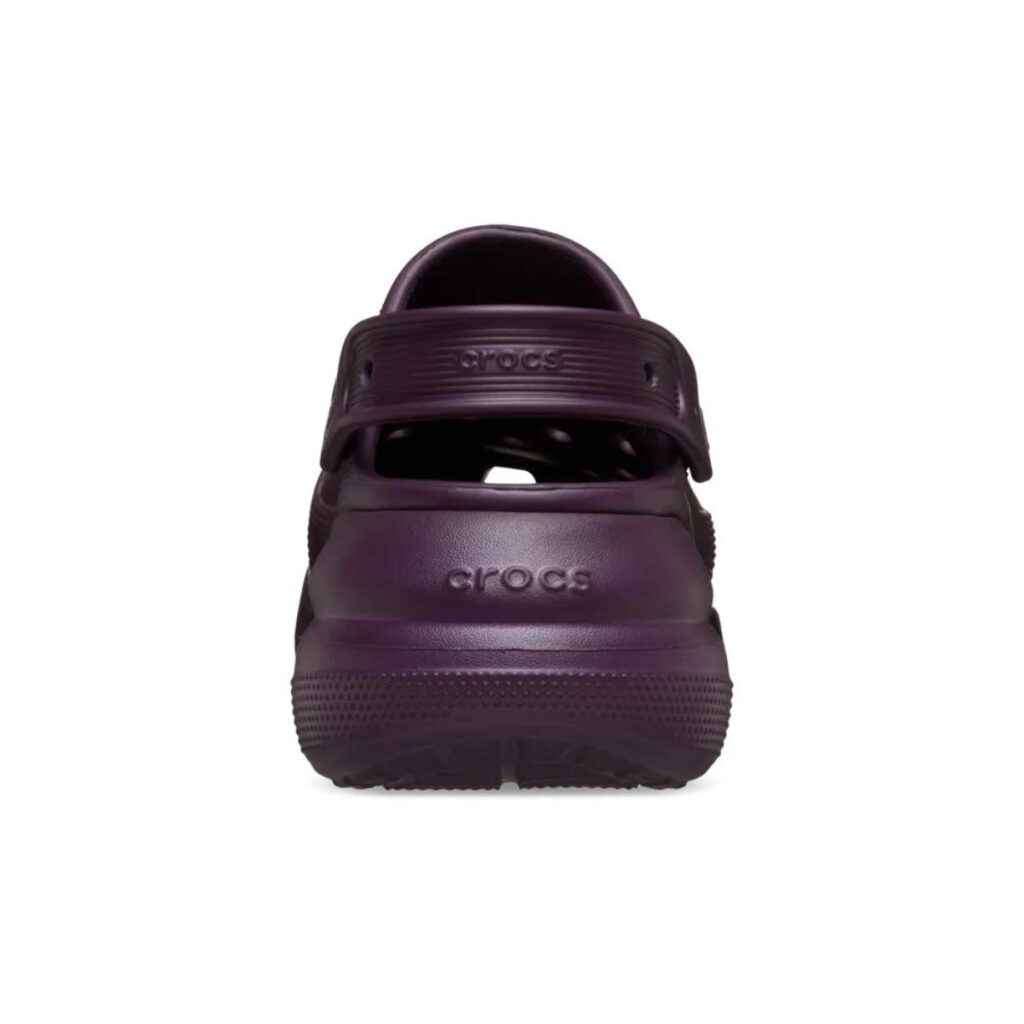 Crocs Crush Classic Plush Plum