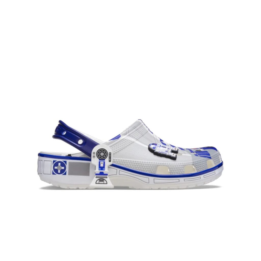 Crocs Star Wars R2D2 Classic Clog