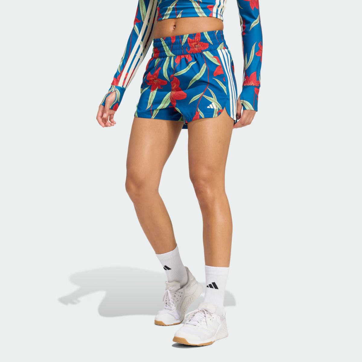 Shorts Adidas X Farm Rio