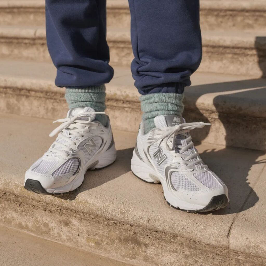 New Balance 530 "Munsell White"