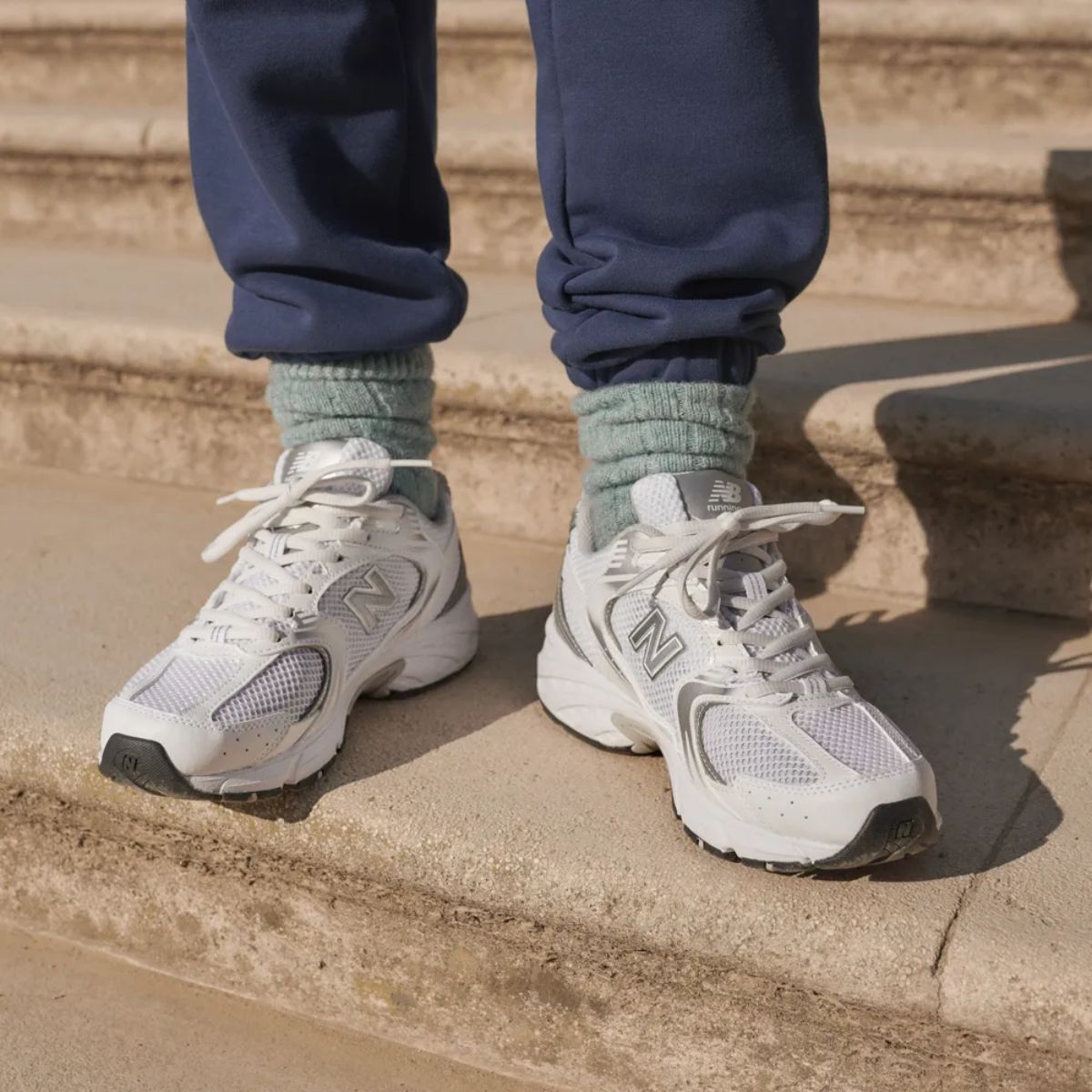 New Balance 530 &Quot;Munsell White&Quot;