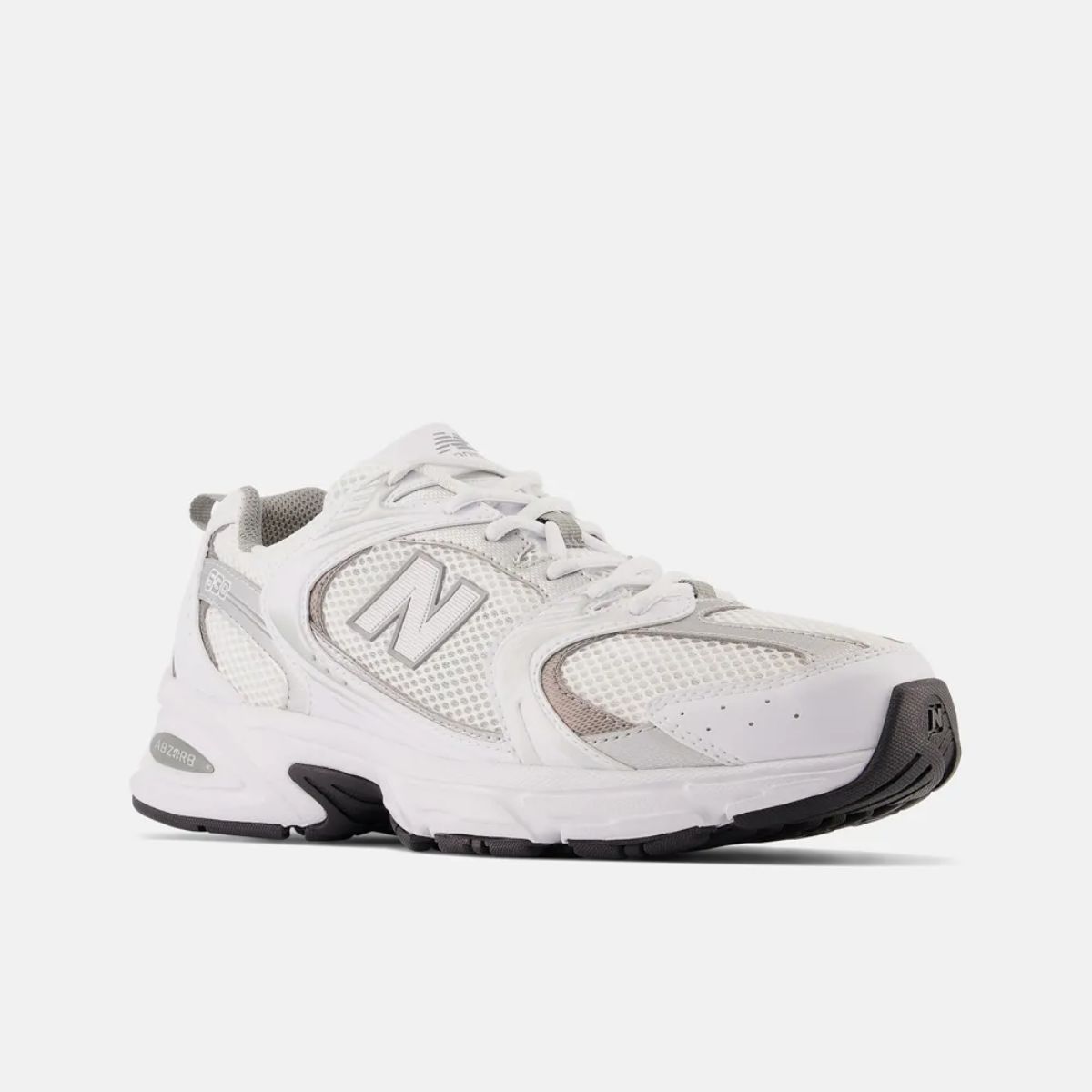 New Balance 530 &Quot;White Silver Metallic&Quot;