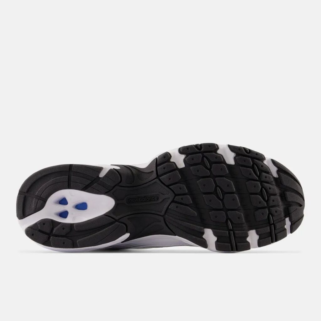 New Balance 530 "White Silver Metallic"