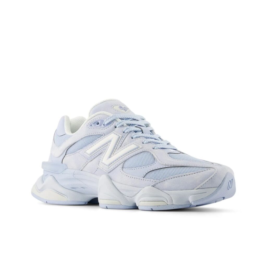 New Balance 9060 "Sea Salt Oxford Blue"