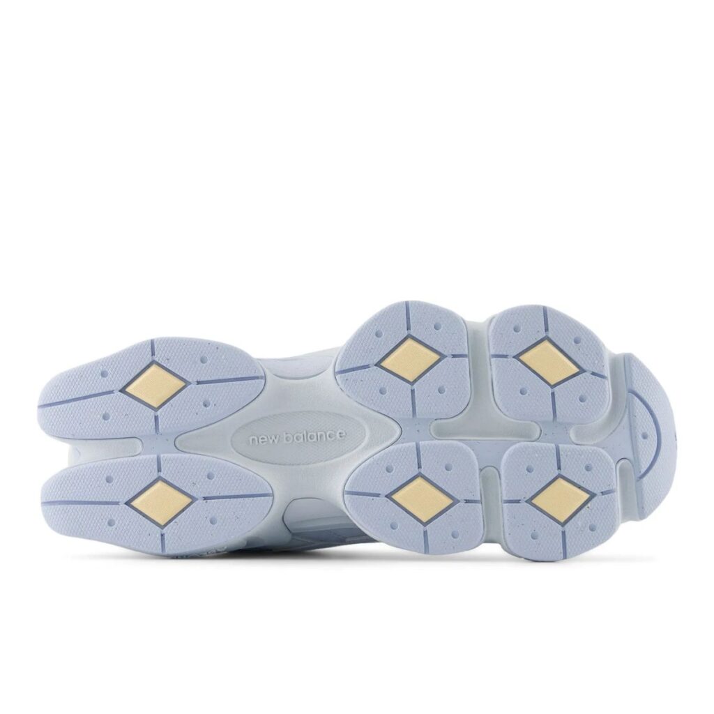 New Balance 9060 "Sea Salt Oxford Blue"