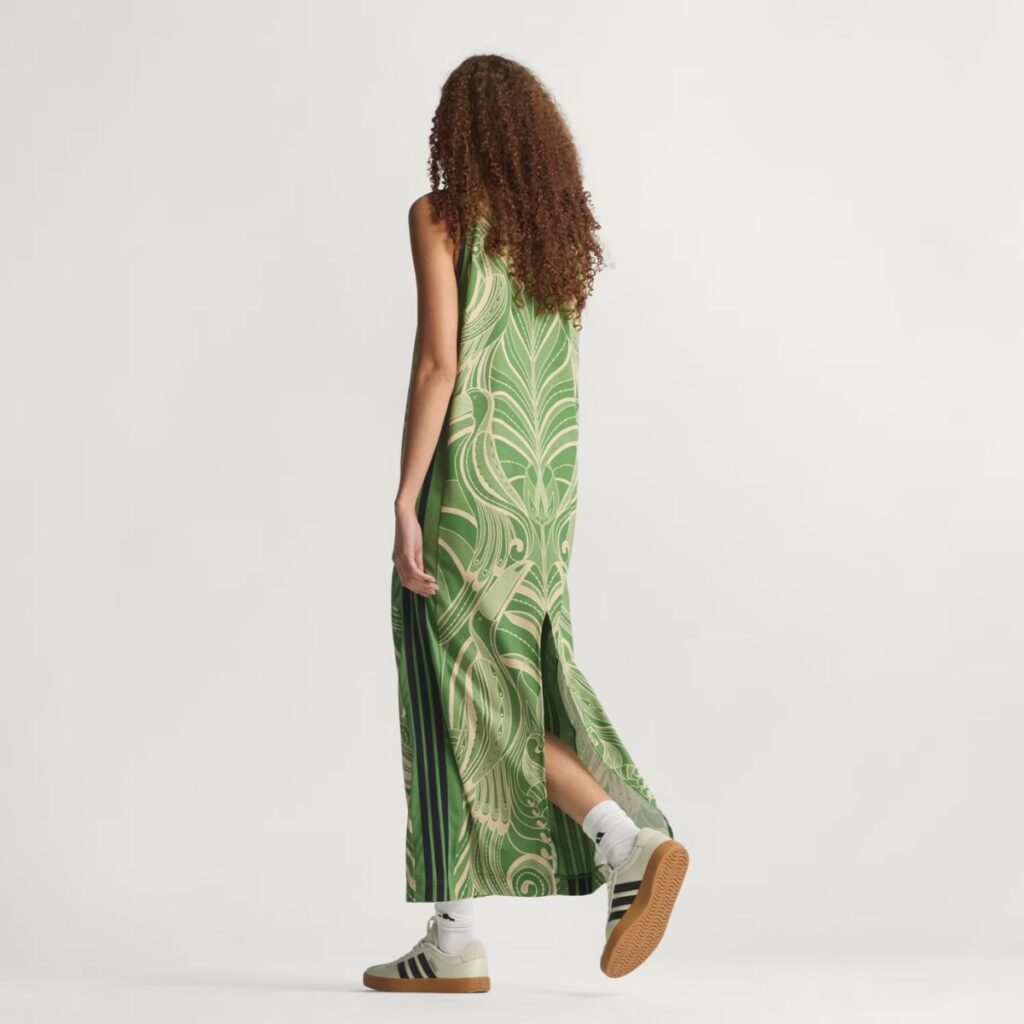 Vestido Adidas X Farm RIO