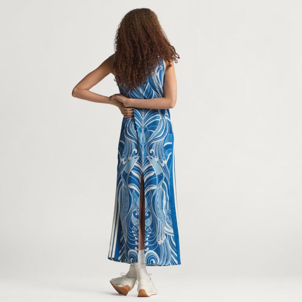 Vestido Adidas X Farm RIO